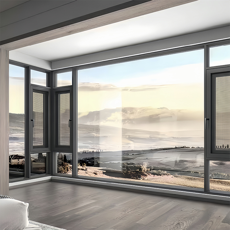 Landscape Casement Window