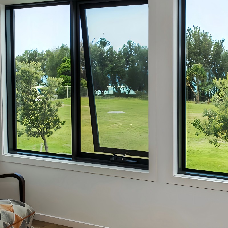 Aluminum Top-Hung Window
