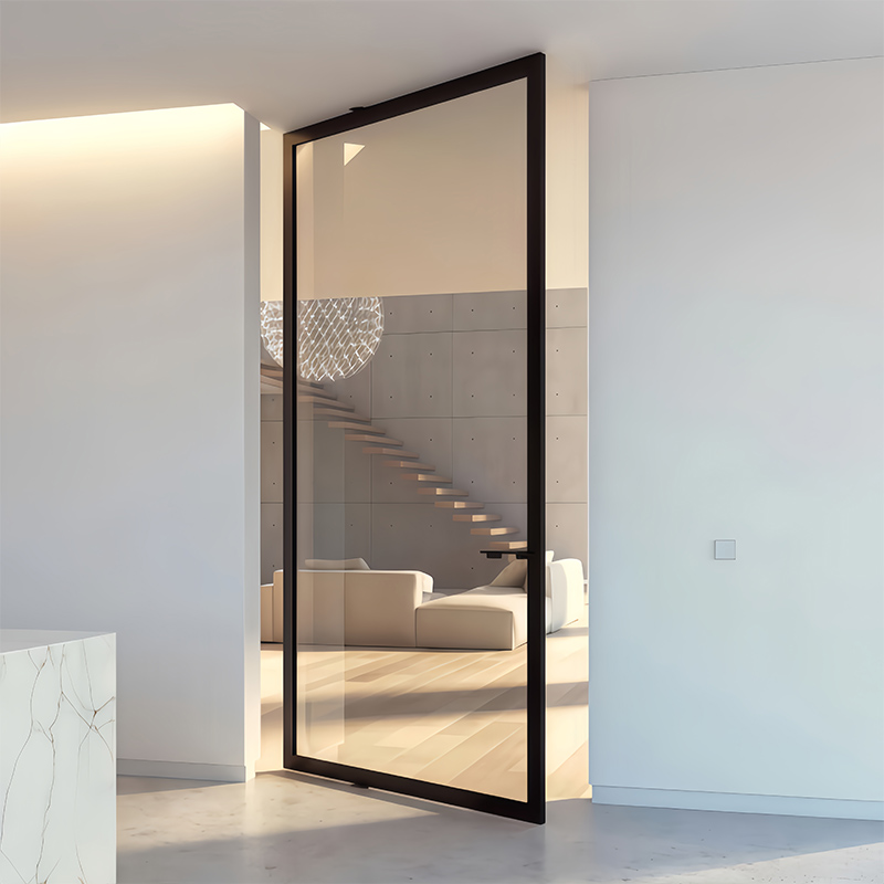 JL Offset door