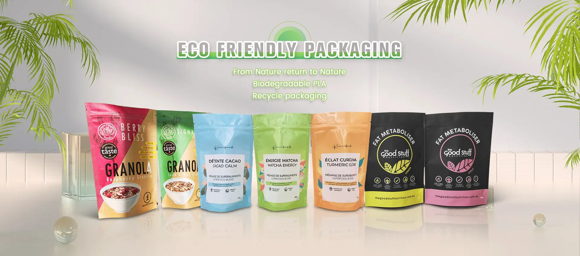 Food Storage Bags