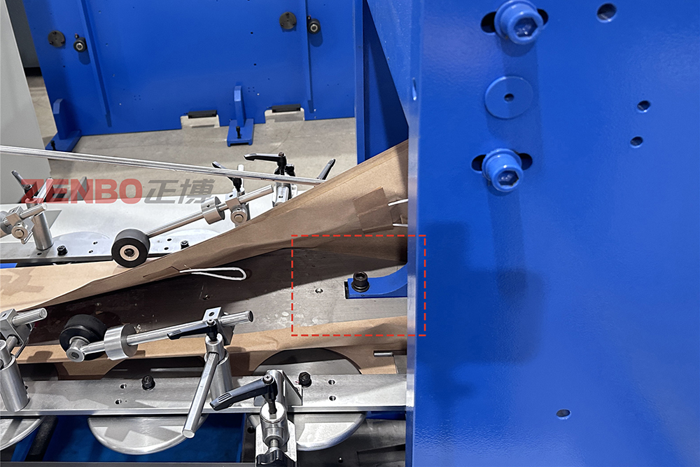 Zenbo Roll Feeding Paper Bag Machine Details And Advantages (2)bf5