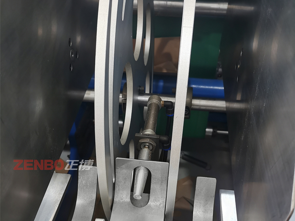 Zenbo Roll Feeding Paper Bag Machine Details And Advantages (2)6n0