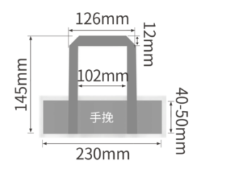 3x6c
