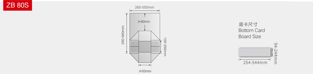 zenbo 80S产品详情