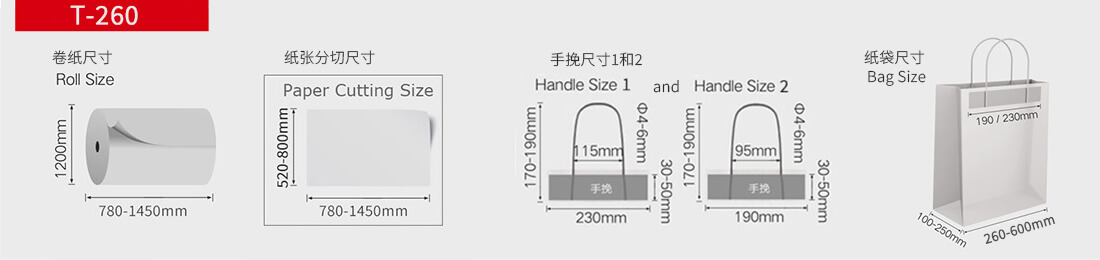 zenboT260产品详情