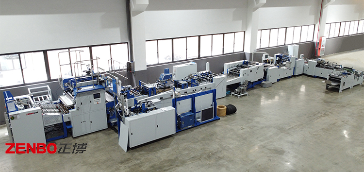 Calidad inigualable en la fabricación de bolsas de papel desde China para el mundo