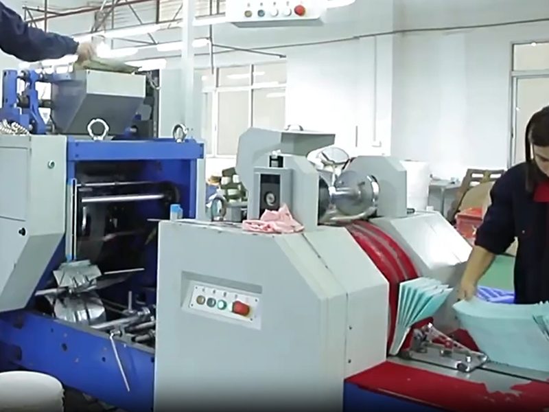 What Machines Are Used To Make Paper Bags?2025 New