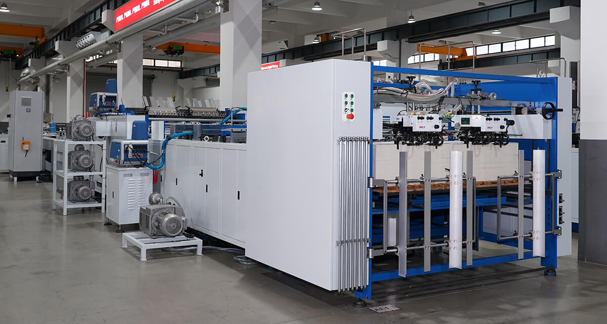 15 Essential Tips for Choosing the Best Two Sheet Paper Bag Making Machine in China