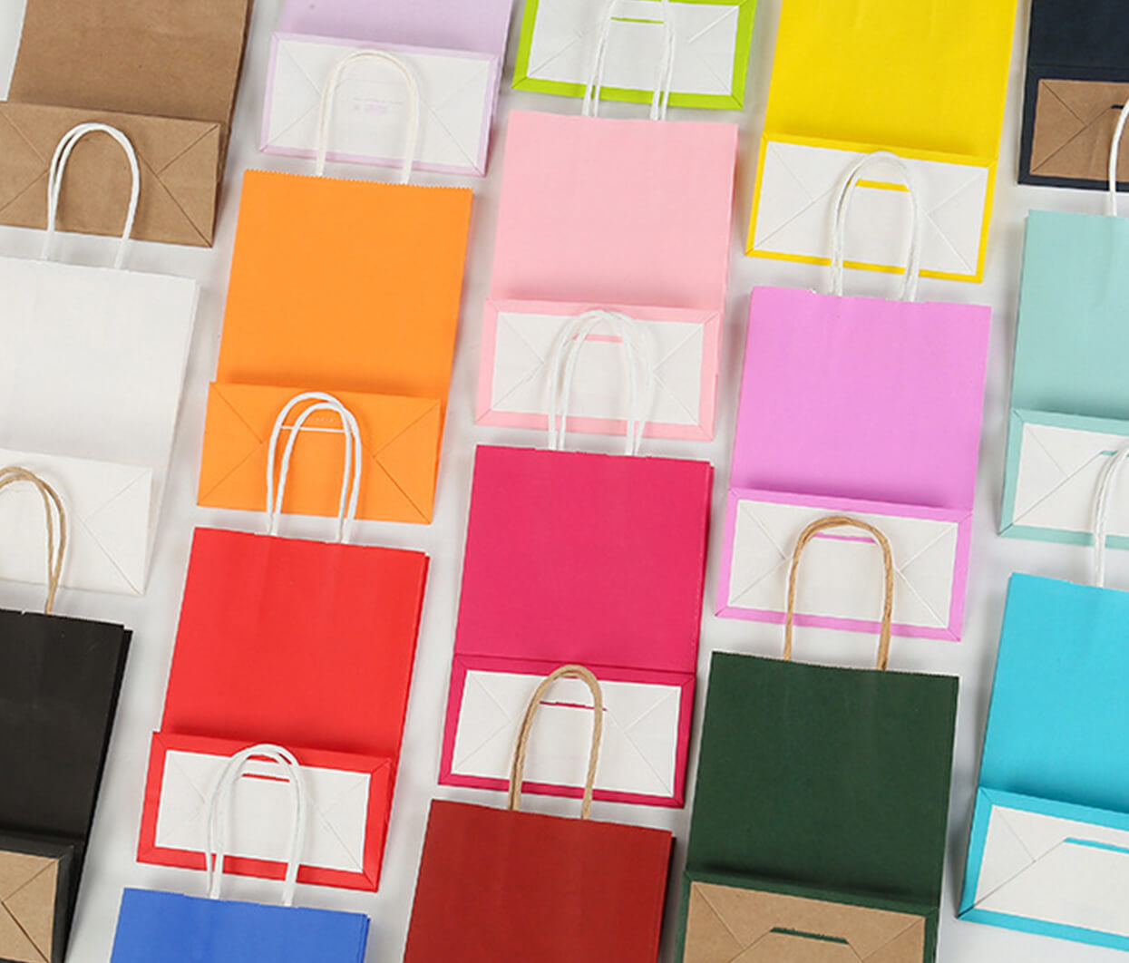 How are kraft paper bags made? 2025 New