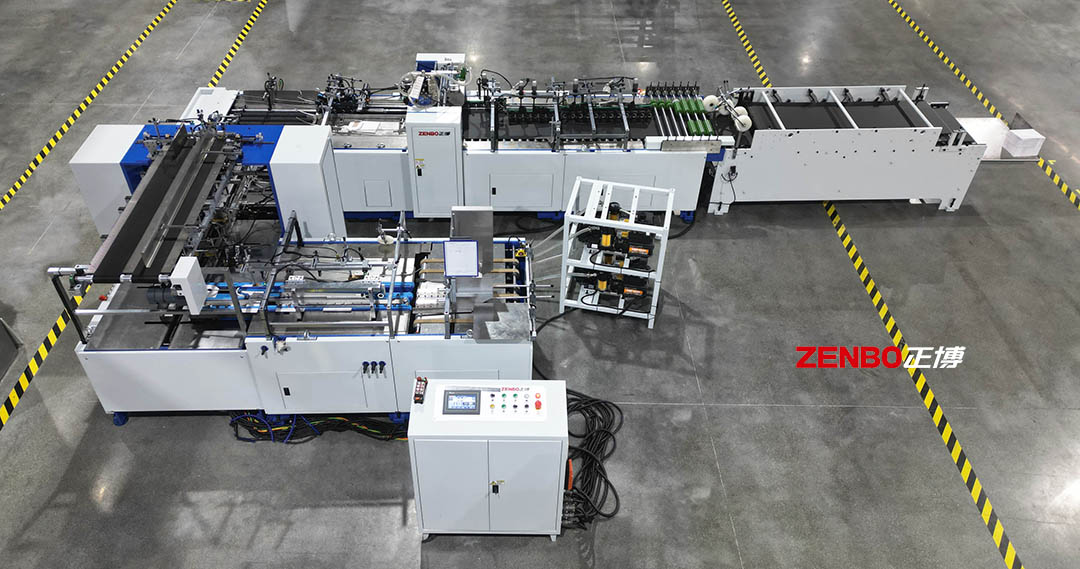 Semi Automatic Paper Bag Making Machine: A Comprehensive Guide
