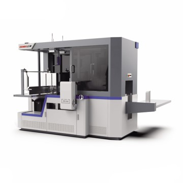 Machine à insérer et à nouer les cordes ZB K180