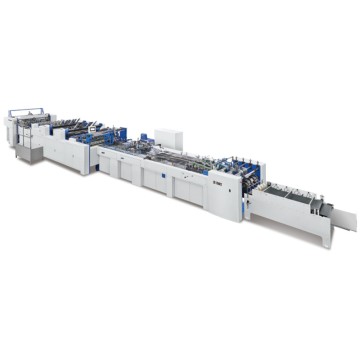 ZB 700CT-240B Single-Sheet Paper Making Machine With Diversified Functions