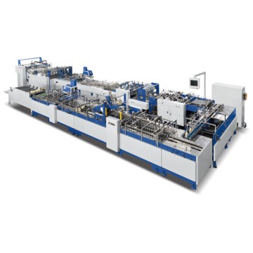 ZB 1450CS-550S/ZB 1200CS-430S Single-Sheet Fully Automatic Paper Making Machine Improves Production Efficiency And Accuracy