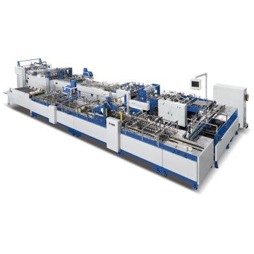 ZB 700CS-240S Single-Sheet Fully Automatic Paper Bag Making Machine Innovation Demands Excellent Quality