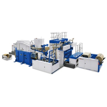 ZB 560RS/ZB 460RS Revolutionize Packaging Production With Automatic Roll Feeding Paper Bag Making Machine