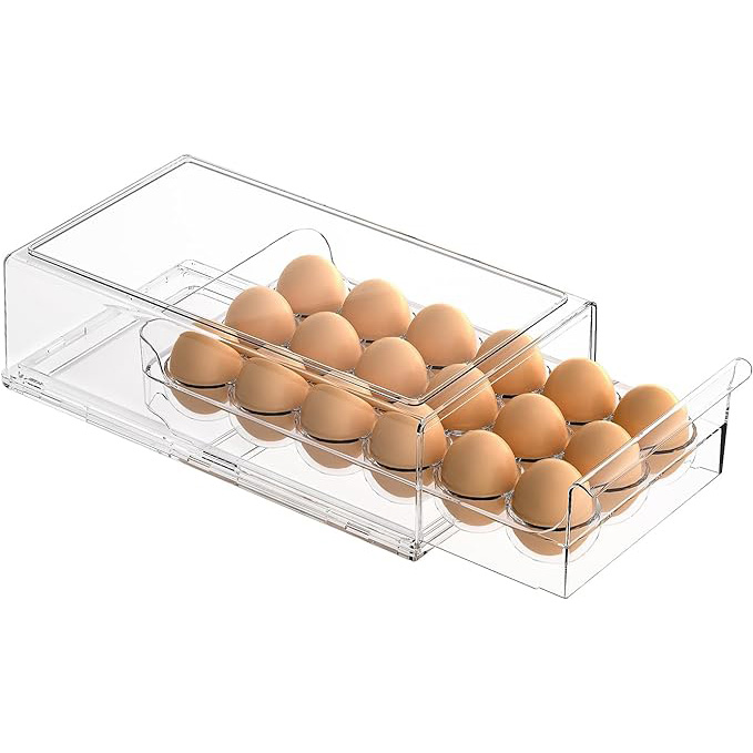 Egg Storage Containers with Drawer (1)am0