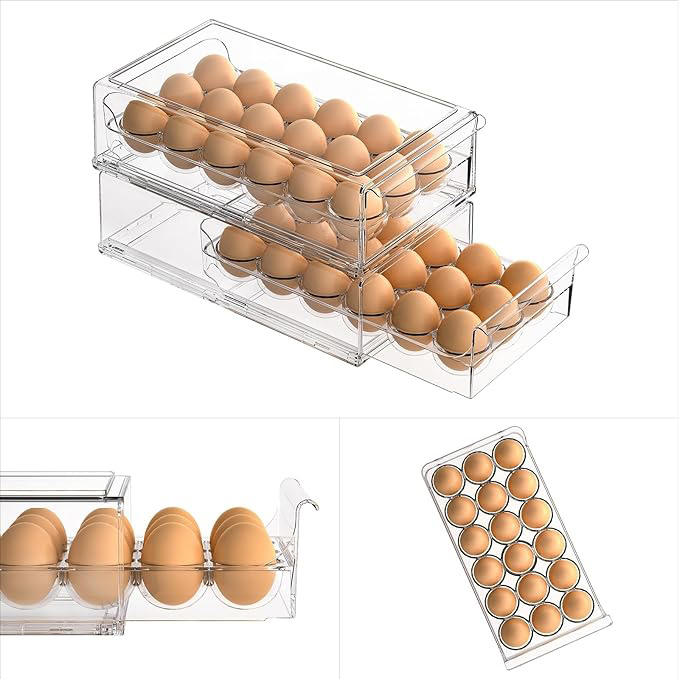 Egg Storage Containers with Drawer (3)ph8