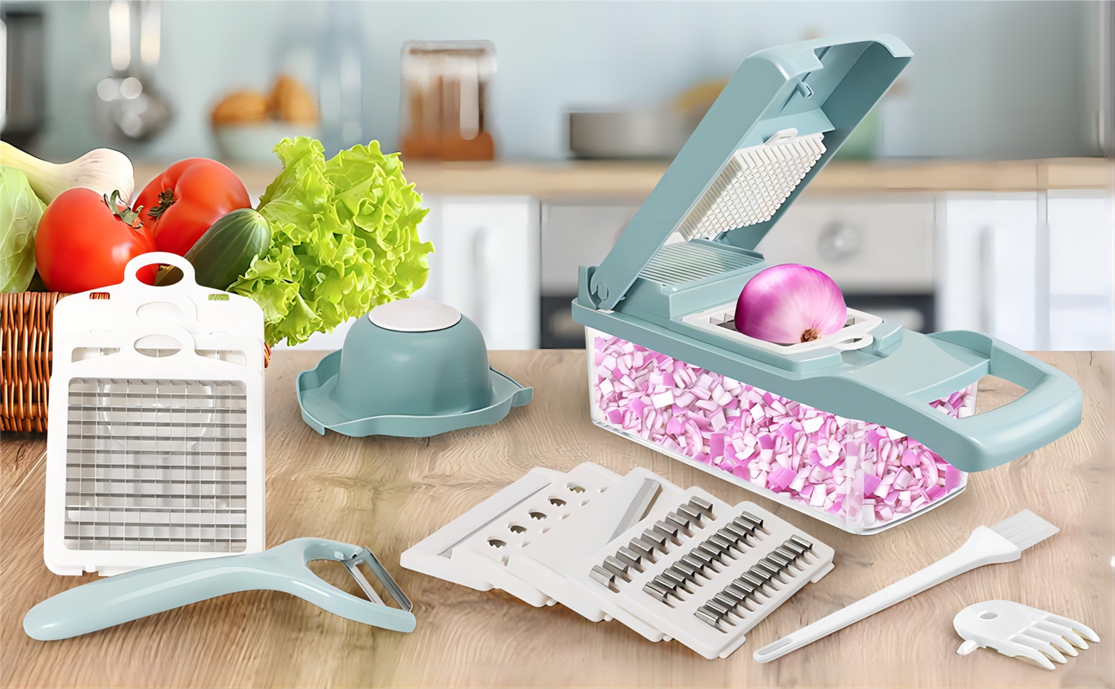 Multifunctional vegetable chopper (7)pfp