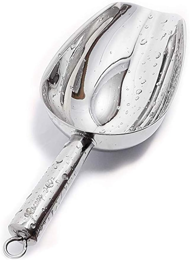 Stainless steel ice shovel (13)au0