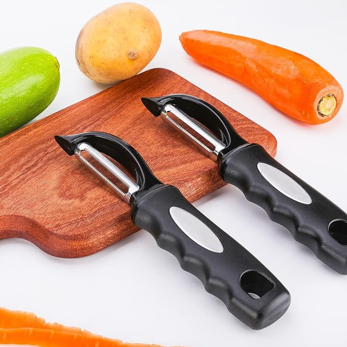 Swivel vegetable peeler (13)j9g