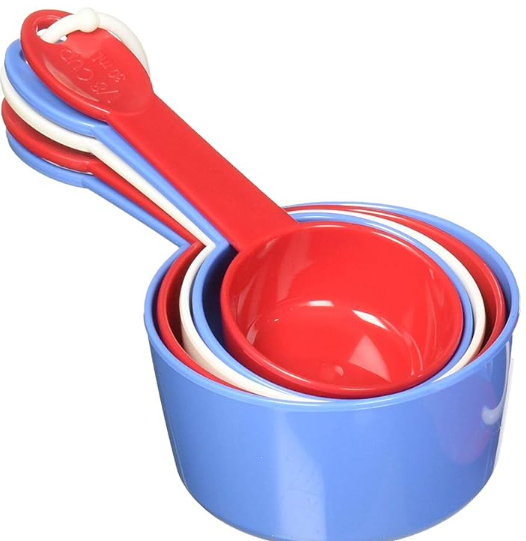 Ultimate Measuring Cups & Spoon Set (12)g40