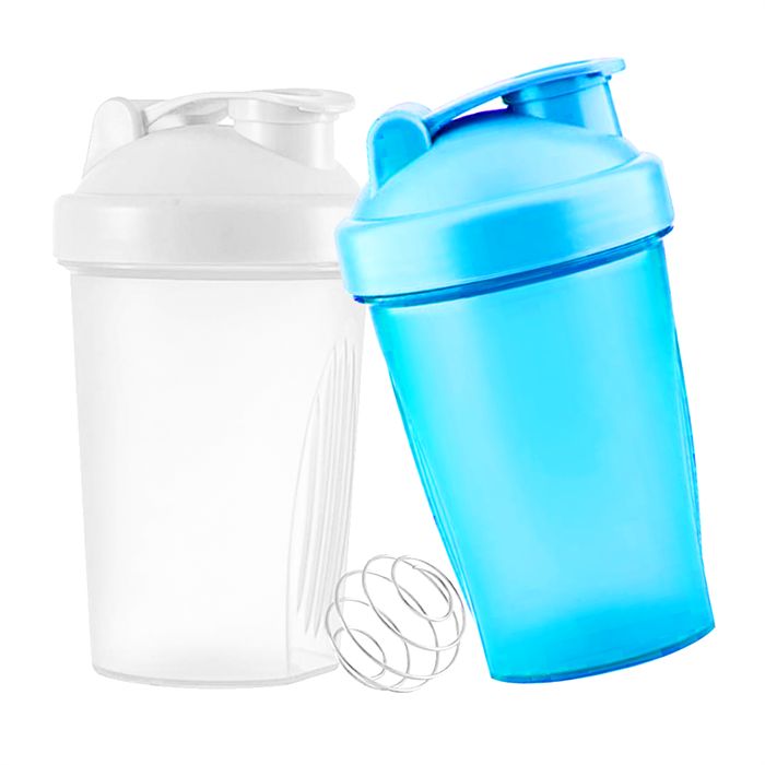 Botol Pengocok Anti Bocor Bebas BPA untuk Campuran Protein (4)g74