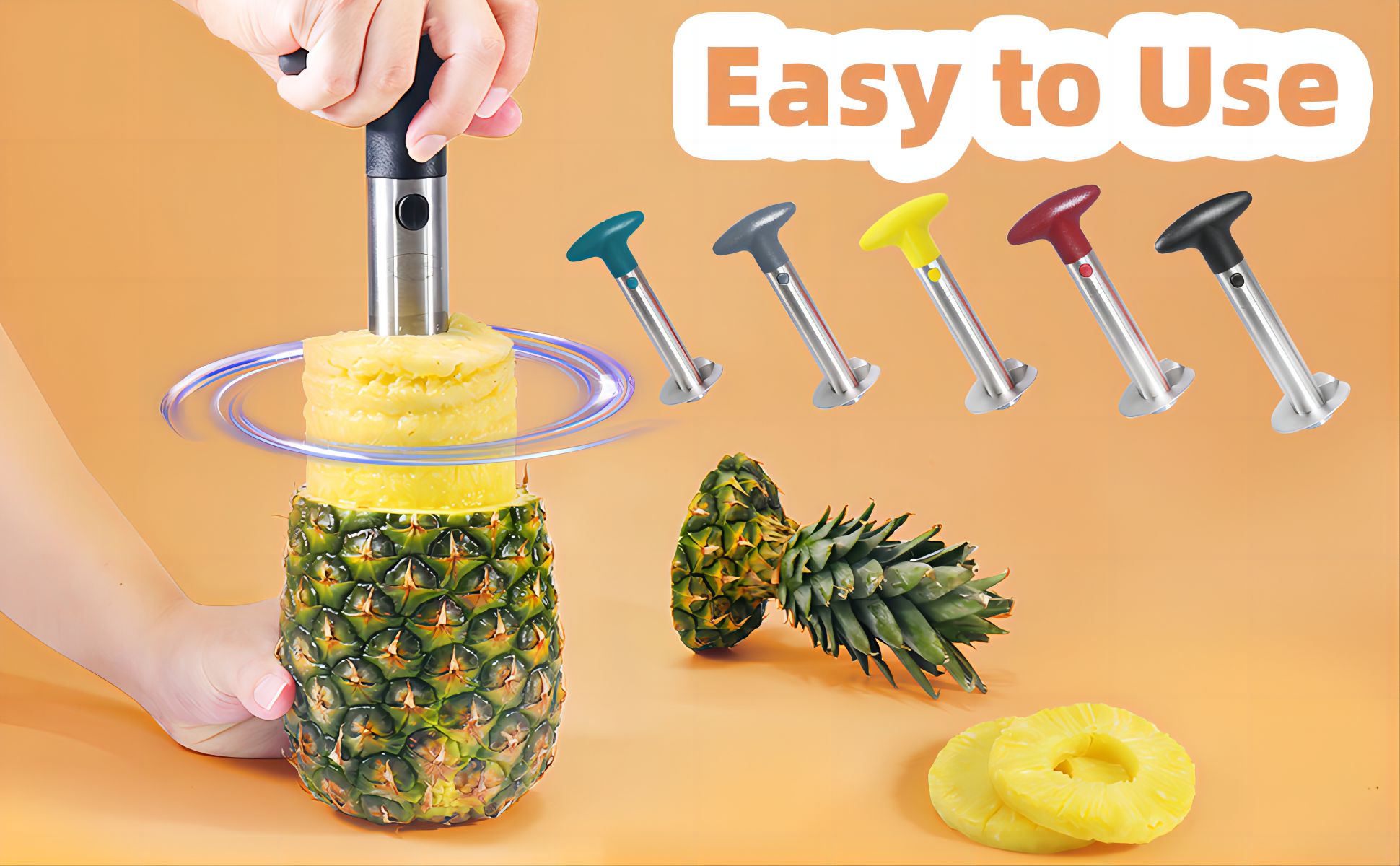 Ananas Oyma ve Dilimleme Aracı 1 (6)edf