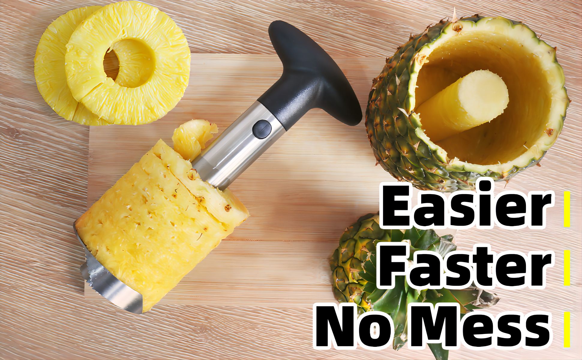 Pineapple Corer and Slicer Tool 1 (7)b8o