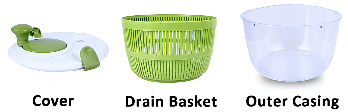 Vegetable Salad Spinner 1 (1)wkj