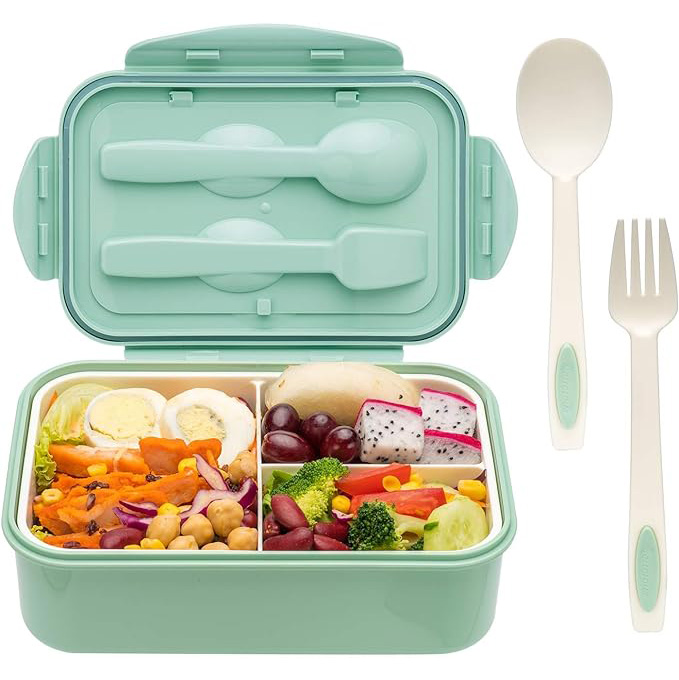 Recipiente de almoço Bento para crianças