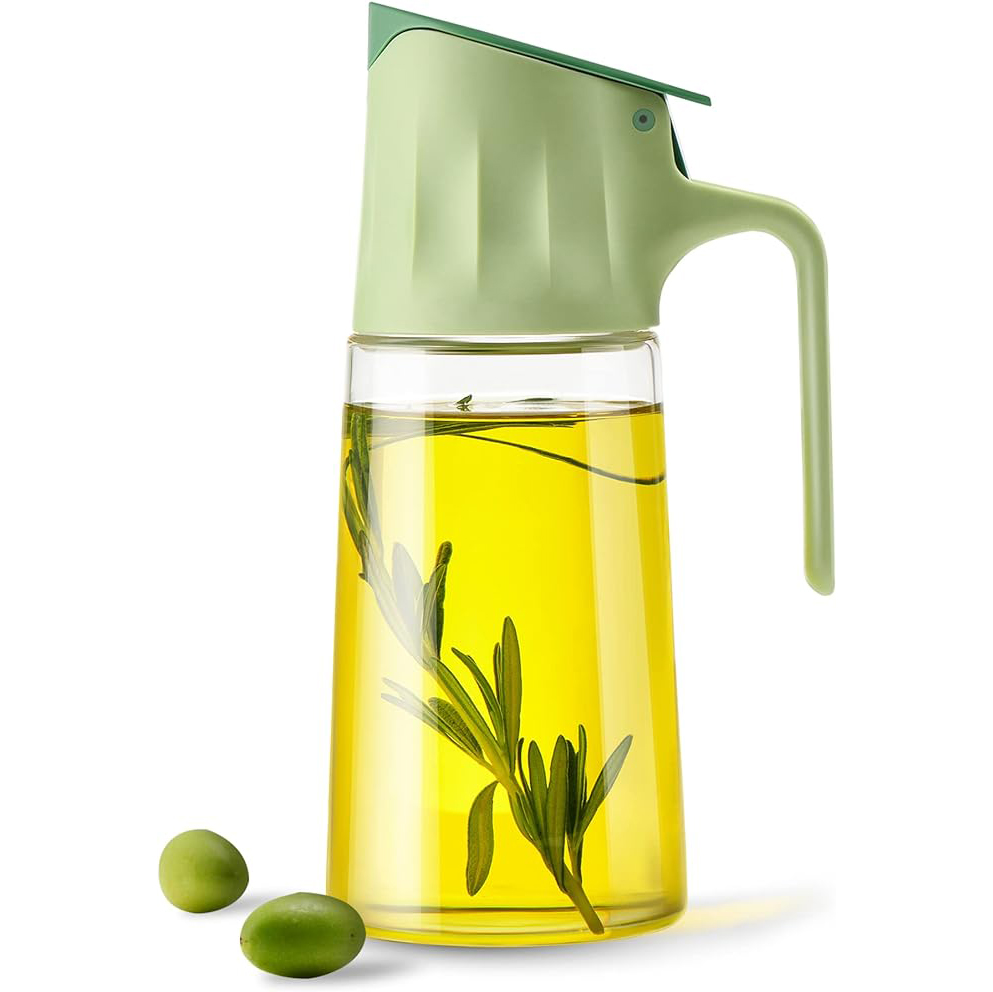 Premium Oil Dispenser Bottle for kitchen cooking