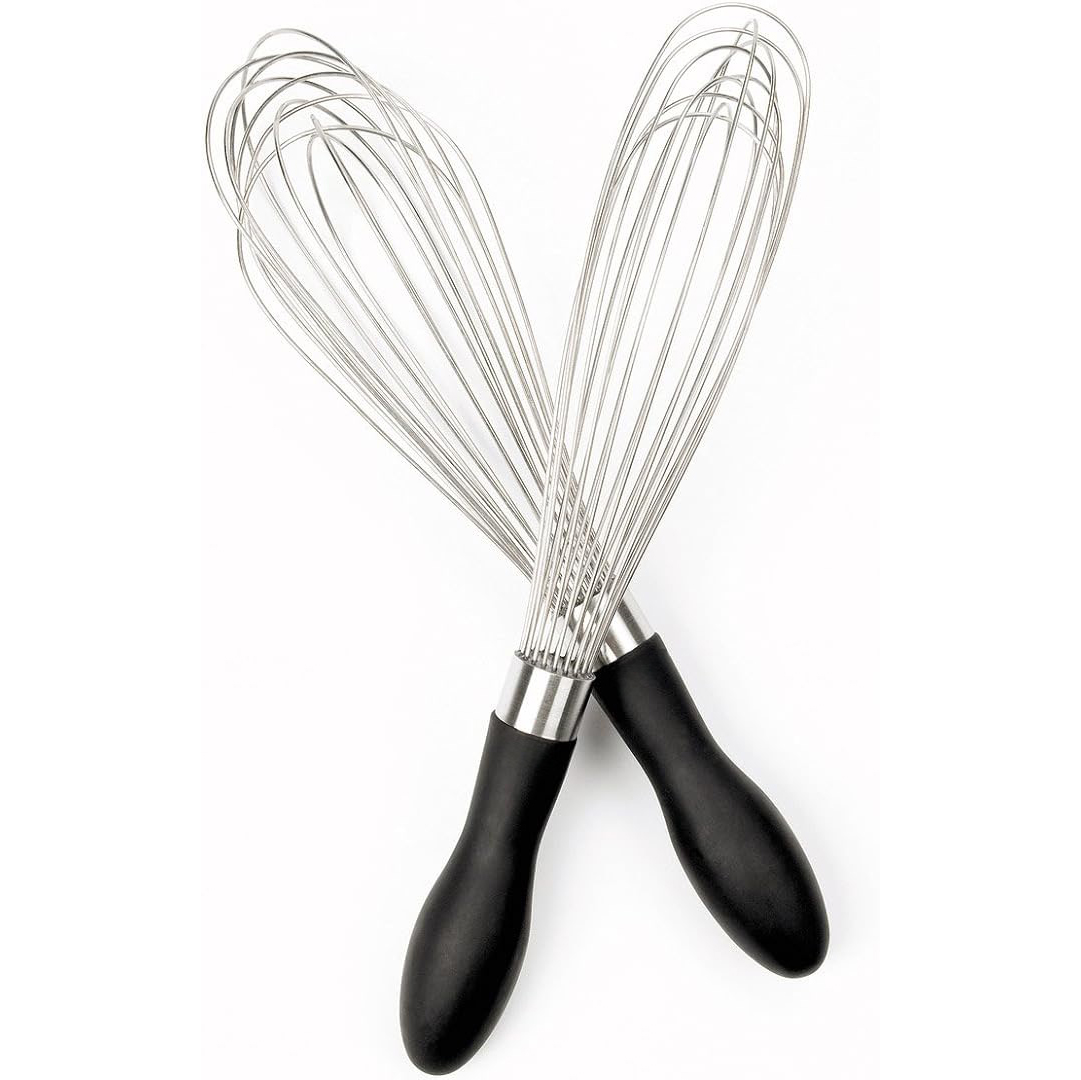 Deluxe Stainless Steel Balloon Whisk