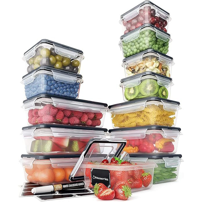 Food Storage Containers with Lids