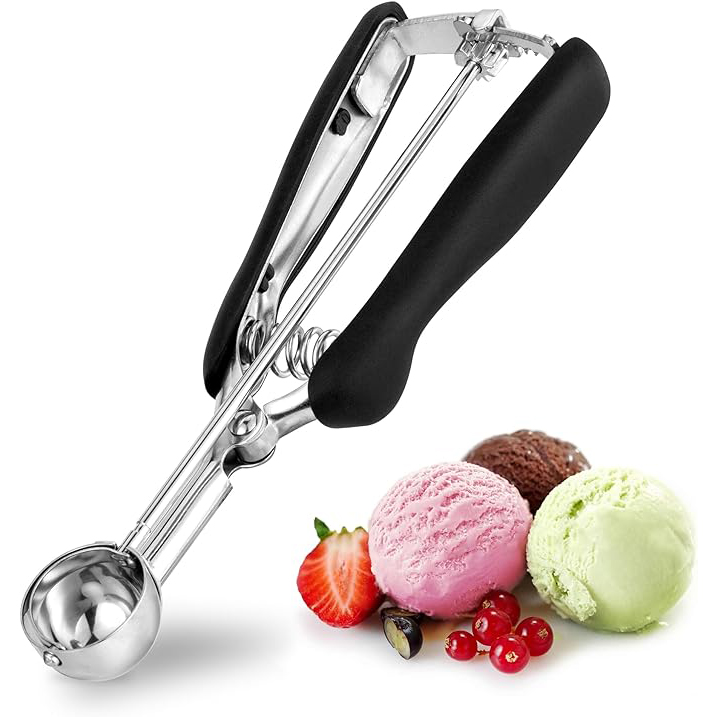 Professional Stainless Steel cookie Scoop