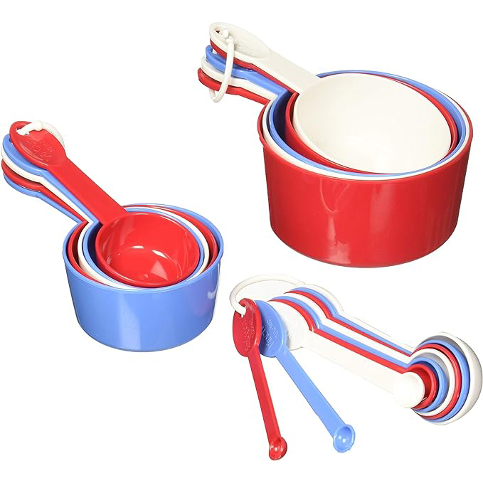 Ultimate Measuring Cups & Spoon Set