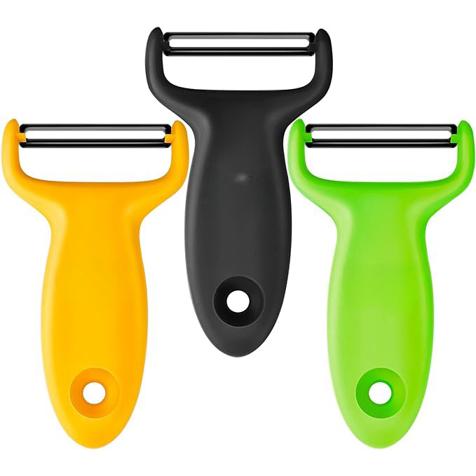 Vegetable Y peeler Carbon Steel Blade