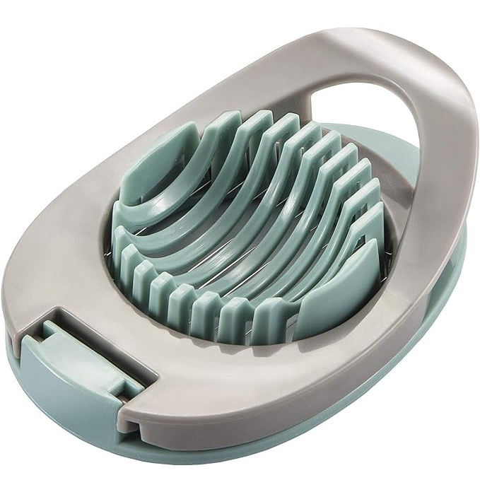 Egg Slicer for Hard Boiled Eggs