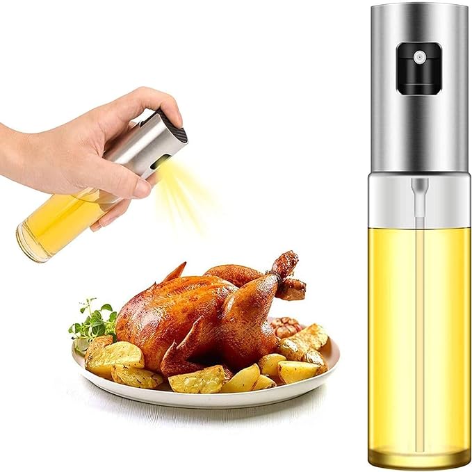 Premium Qlive Oil Sprayer Mister