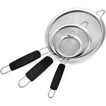 صافی توری ریز از جنس استیل ضد زنگ