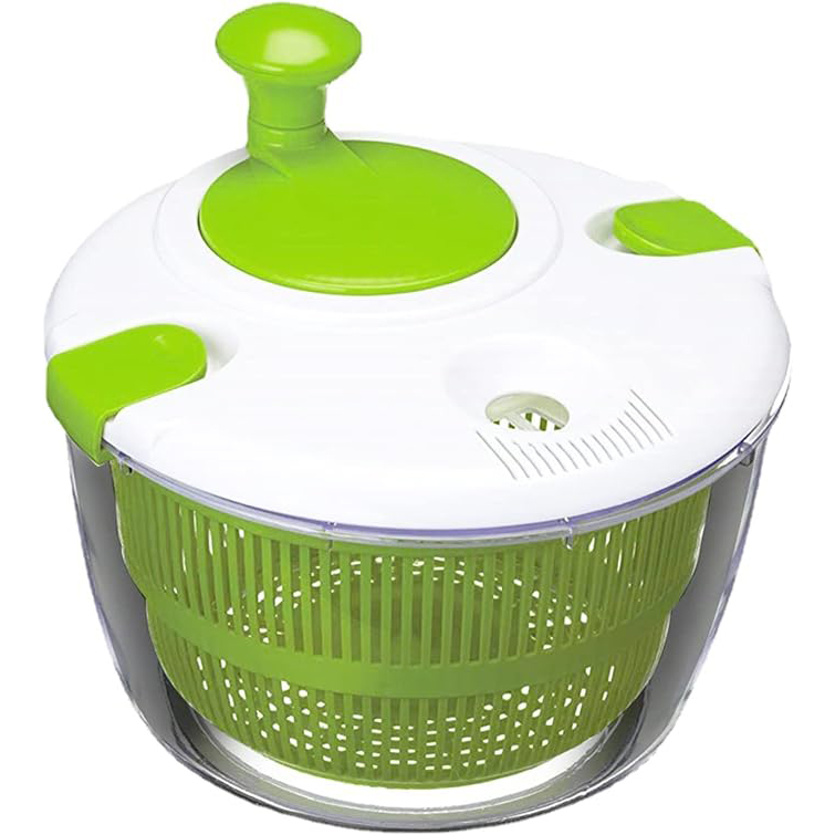 Multi-Use Vegetable Salad Spinner