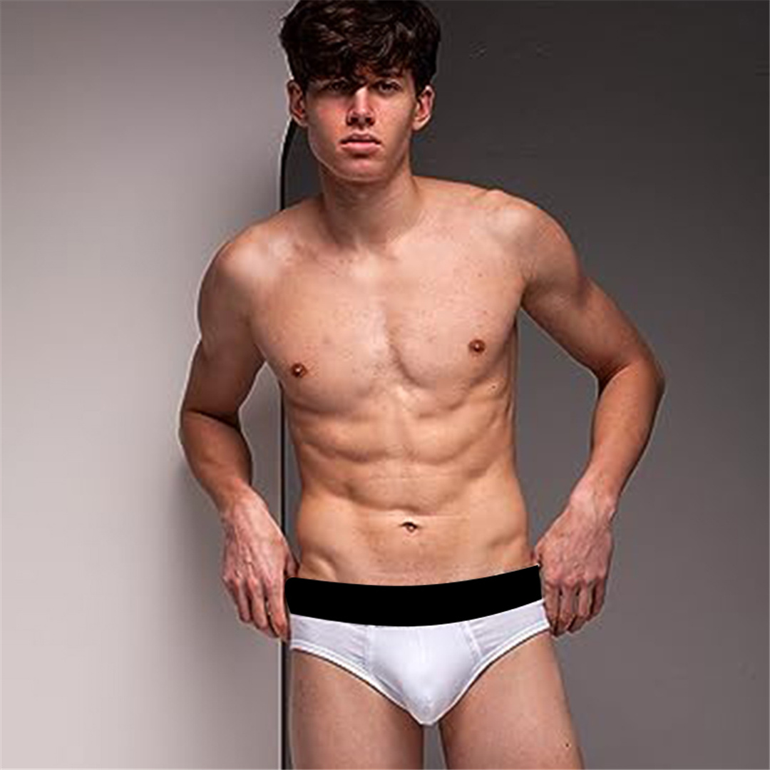 Boxer homme en bambou (1)n91