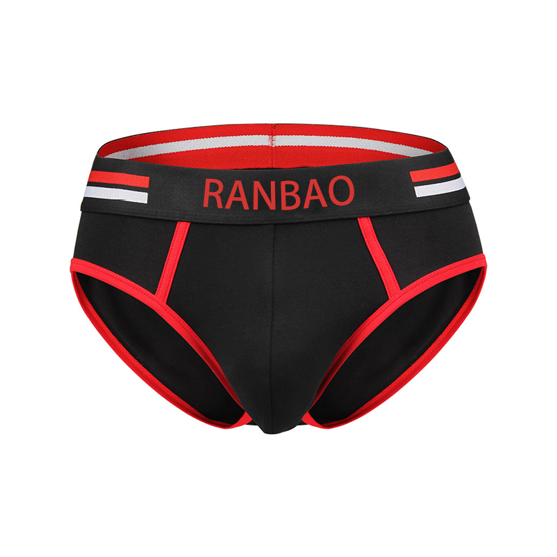 Men's bamboo Boxer Briefs (5)t3j