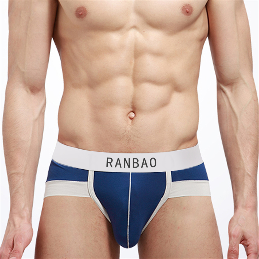 Men's bamboo Boxer Briefs (6)o1i