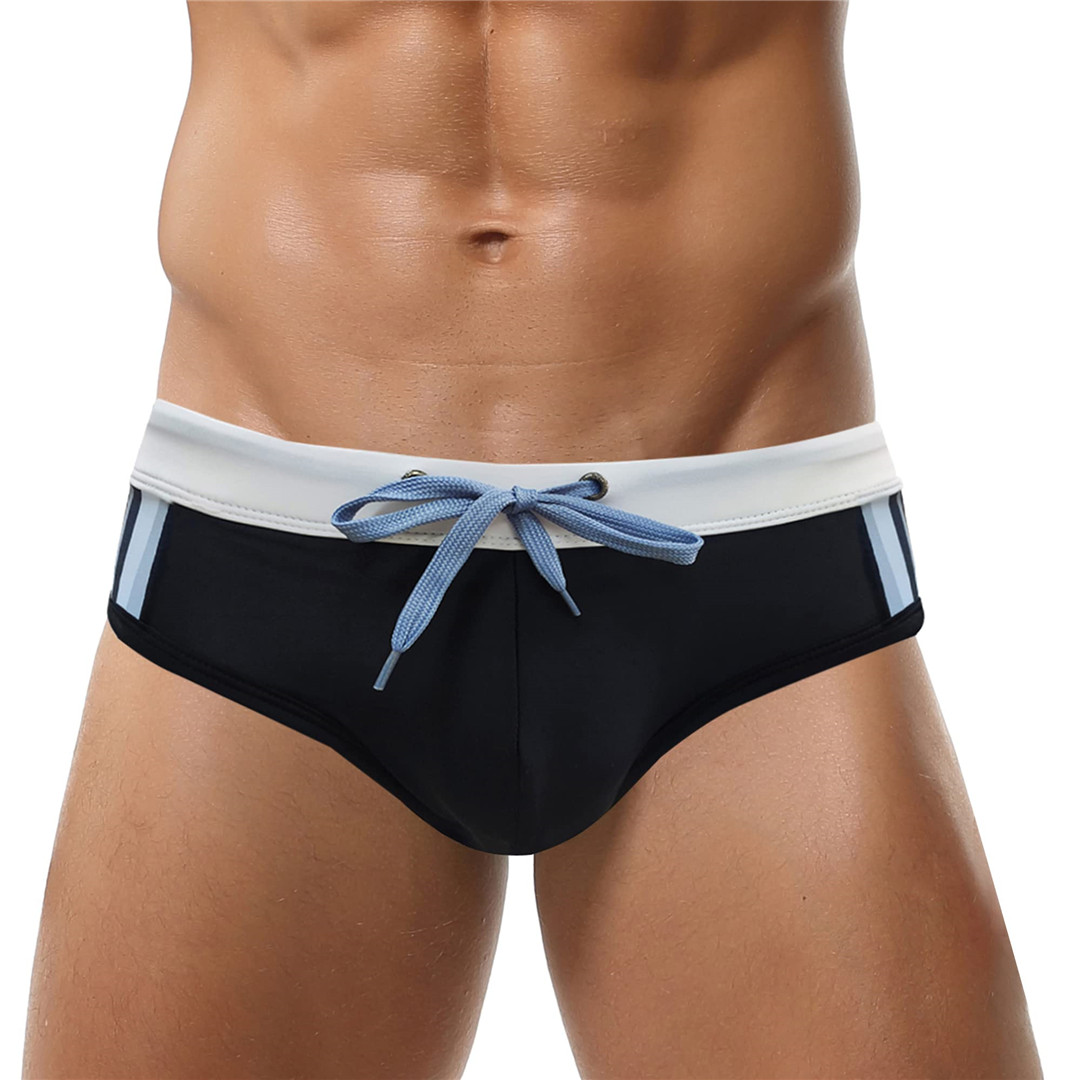 Men's Classic Best Selling Solid Colors Boxer Shorts