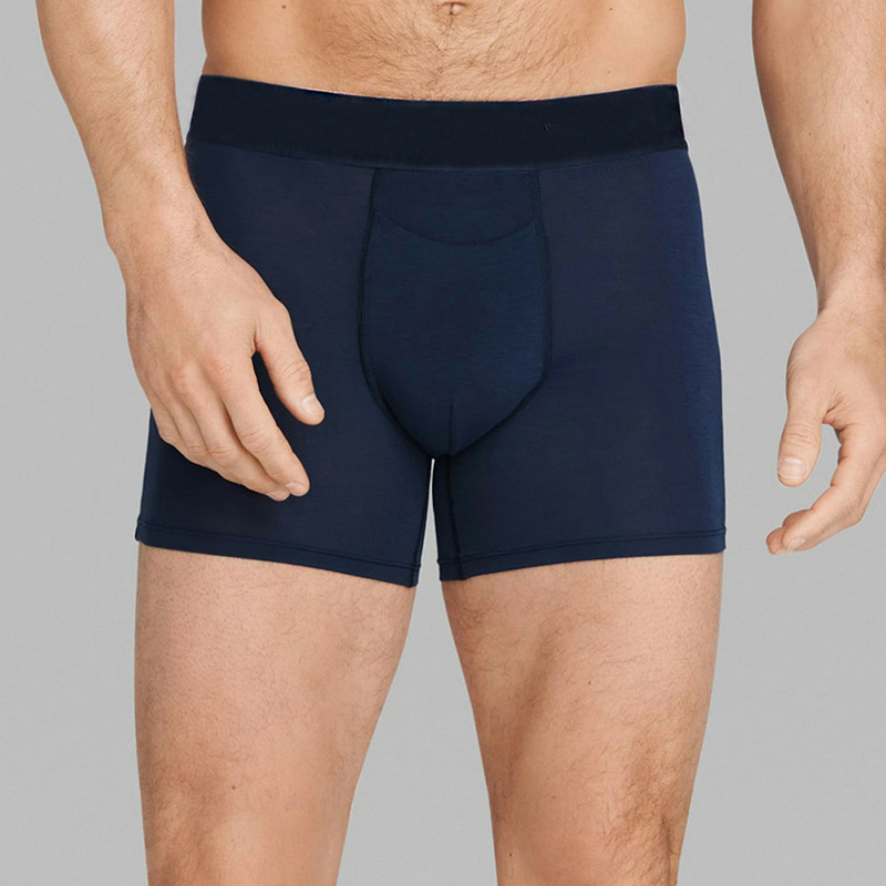 Nuovo intimo personalizzato da uomo con boxer aperto volante