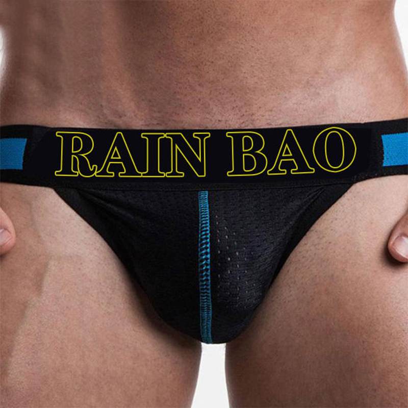 custom different men briefs underwear with logo