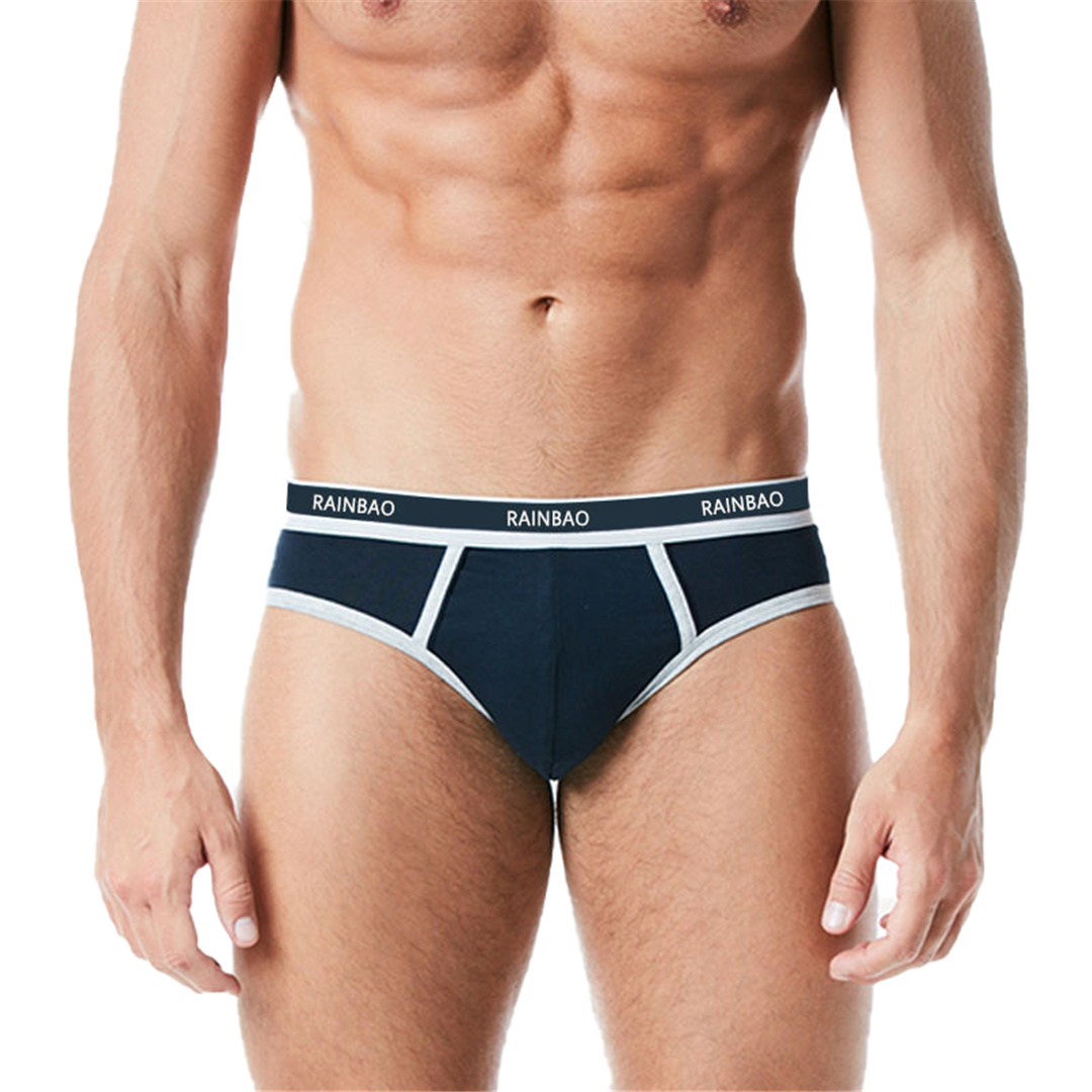 Slip colorati alla moda intimo da uomo maturo