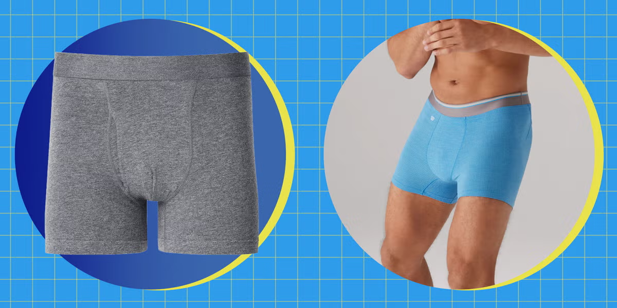 Die 10 besten Boxershorts für Männer, laut Style Editors