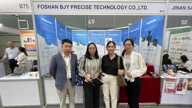 2023 Thailand Packaging Exhibition ProPak Asia