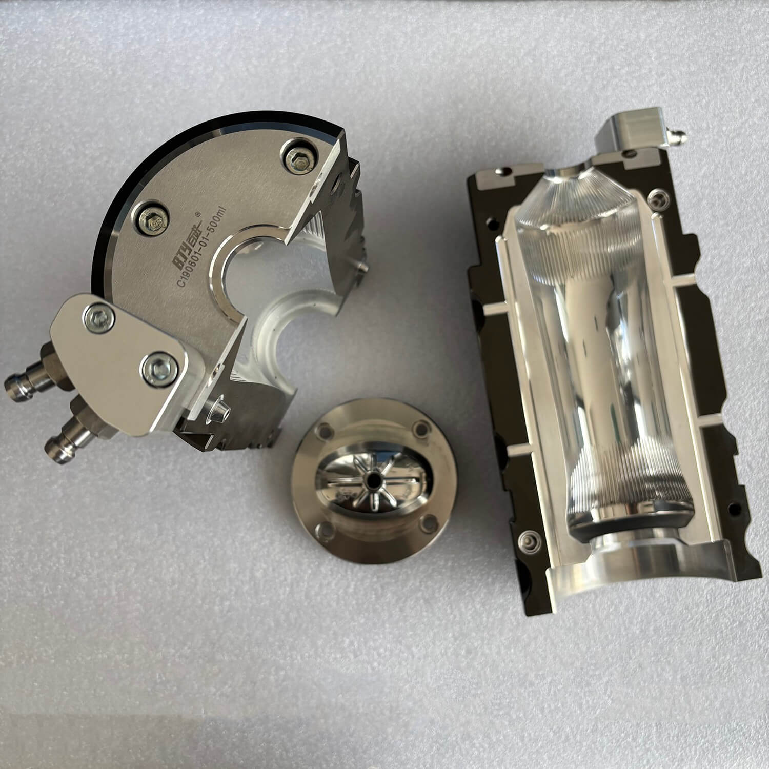 500ml Blowing mold (6)